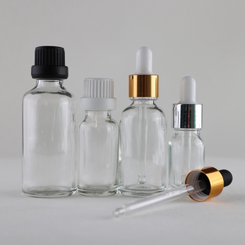 transparent essential oil vials transparent essence oil bottles vials 03